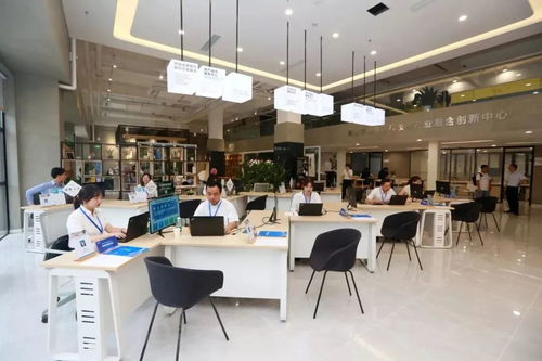 全新亮相 金牛雙中心正式揭牌，科技技術(shù)服務(wù)邁向新臺階