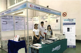 鴻基始創，駿業日新 武漢嘉儀通攜精品亮相2018中國材料大會