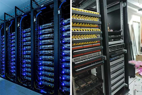 一體化機房建設專家 廠家直銷與數(shù)據(jù)中心機房的完美結(jié)合